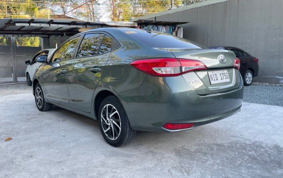 Purple Toyota Vios 2022 for sale in Quezon City-4