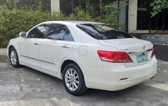 Sell Purple 2011 Toyota Camry in Quezon City-3