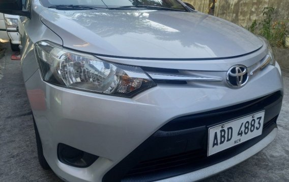 Sell Purple 2016 Toyota Vios in Parañaque-1