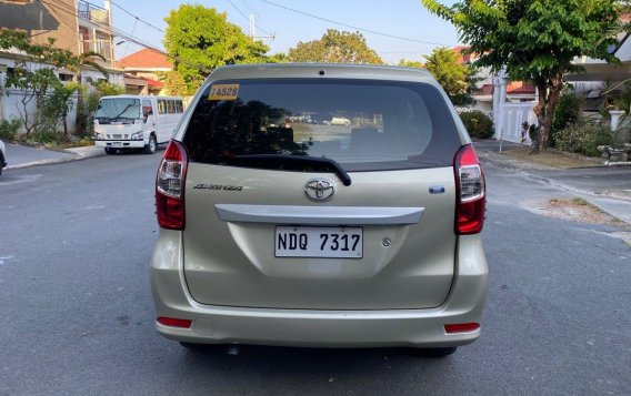 Sell Purple 2016 Toyota Avanza in Quezon City-3