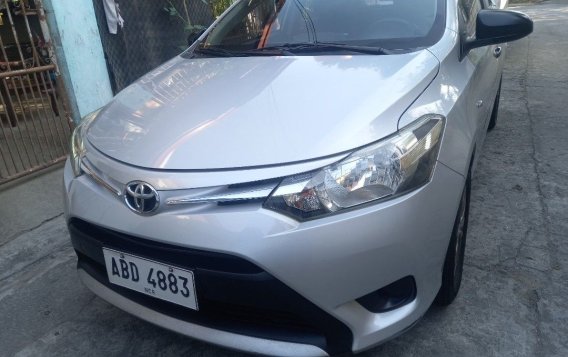 Sell Purple 2016 Toyota Vios in Parañaque-4