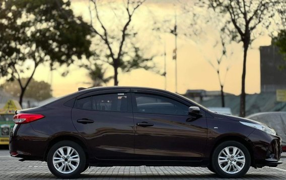 Purple Toyota Vios 2021 for sale in Makati-2