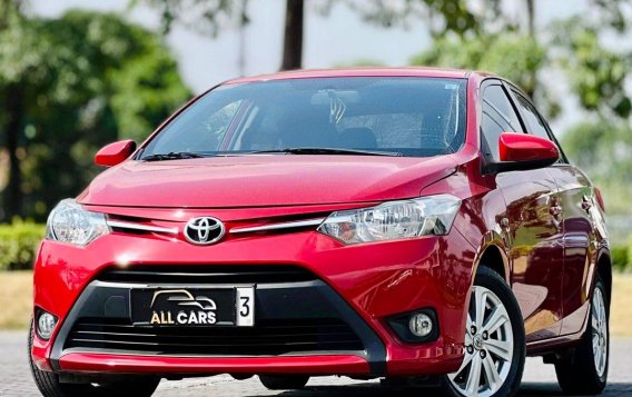 Selling Purple Toyota Vios 2017 in Makati-2