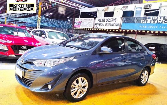 Selling Purple Toyota Vios 2019 in Marikina-2