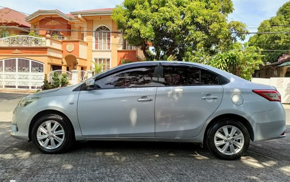 2018 Toyota Vios  1.3 E CVT in Las Piñas, Metro Manila-1