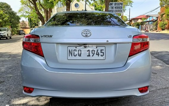 2018 Toyota Vios  1.3 E CVT in Las Piñas, Metro Manila-2