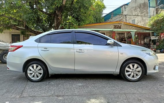 2018 Toyota Vios  1.3 E CVT in Las Piñas, Metro Manila-3
