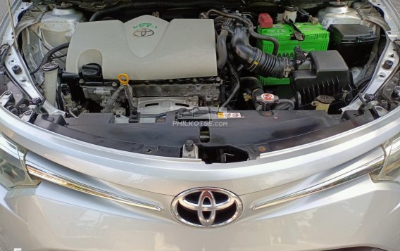 2018 Toyota Vios  1.3 E CVT in Las Piñas, Metro Manila-5