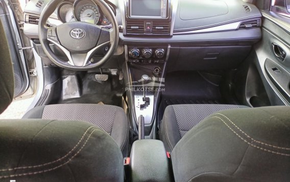 2018 Toyota Vios  1.3 E CVT in Las Piñas, Metro Manila-7