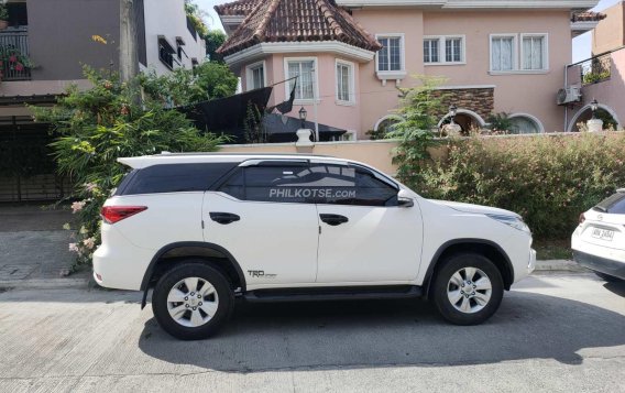 2018 Toyota Fortuner in Pasay, Metro Manila-4