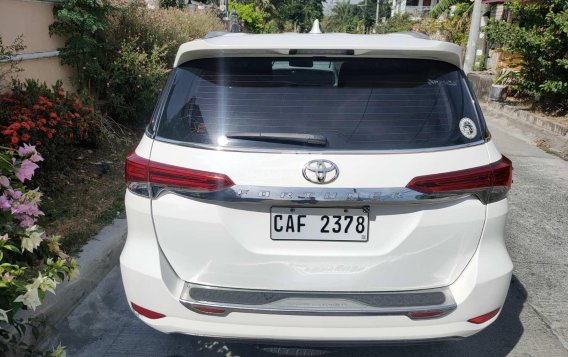 2018 Toyota Fortuner in Pasay, Metro Manila-7