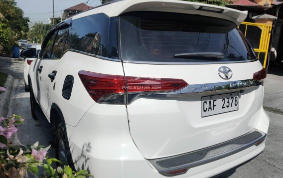 2018 Toyota Fortuner in Pasay, Metro Manila-6