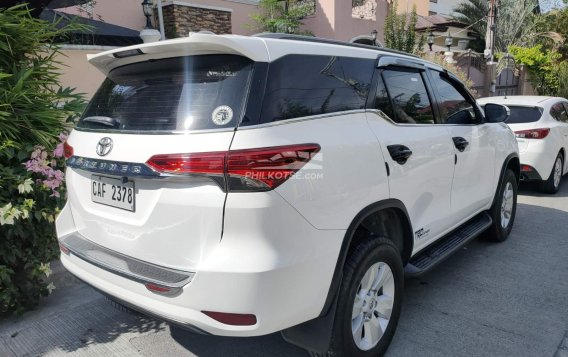 2018 Toyota Fortuner in Pasay, Metro Manila-10