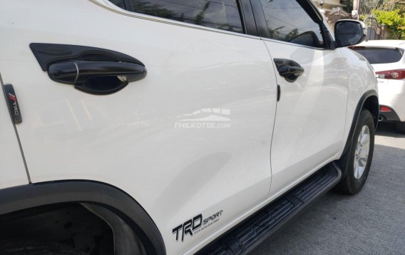 2018 Toyota Fortuner in Pasay, Metro Manila-11