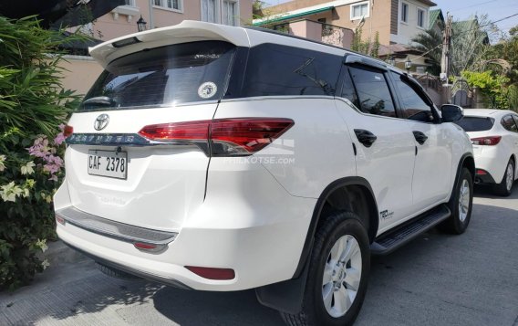 2018 Toyota Fortuner in Pasay, Metro Manila-9