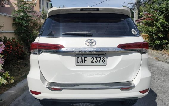 2018 Toyota Fortuner in Pasay, Metro Manila-8