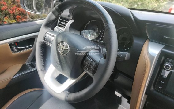 2018 Toyota Fortuner in Pasay, Metro Manila-18