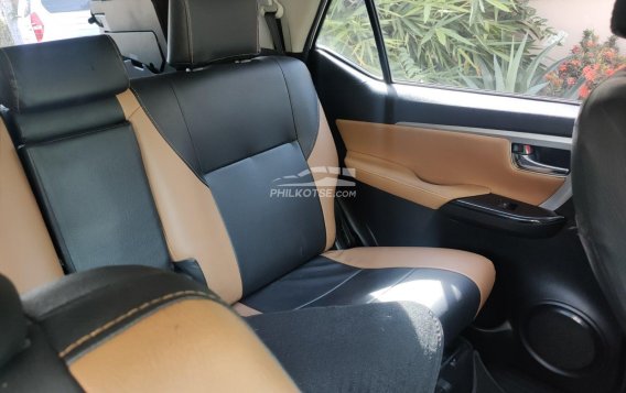 2018 Toyota Fortuner in Pasay, Metro Manila-19