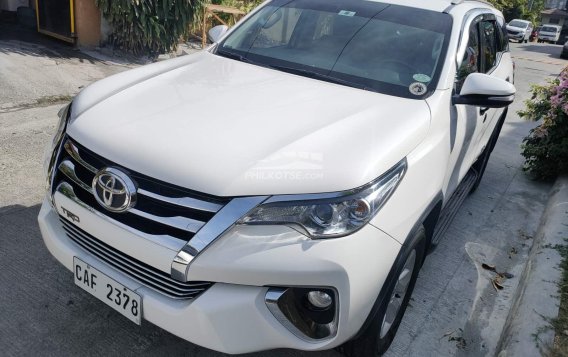 2018 Toyota Fortuner in Pasay, Metro Manila-1