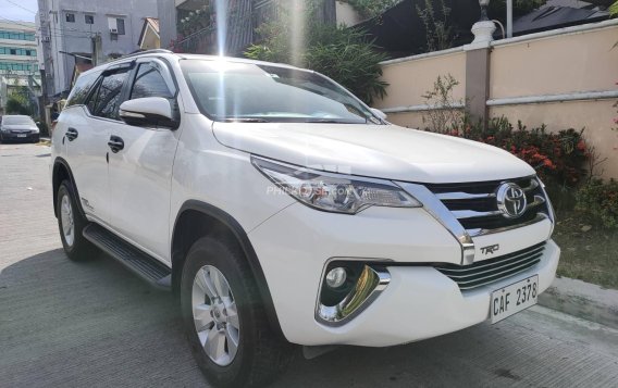 2018 Toyota Fortuner in Pasay, Metro Manila-3