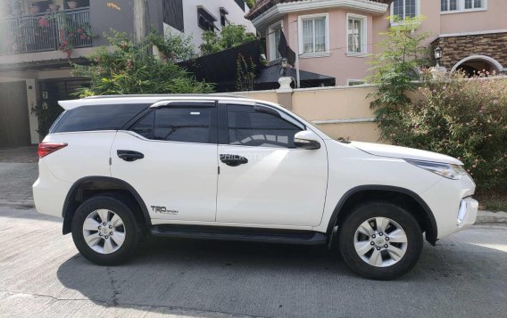 2018 Toyota Fortuner in Pasay, Metro Manila-5