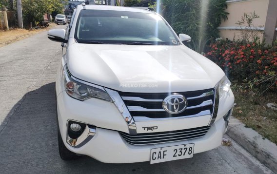 2018 Toyota Fortuner in Pasay, Metro Manila