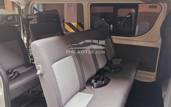 2021 Toyota Hiace in Quezon City, Metro Manila-6