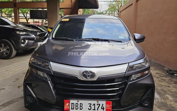 2021 Toyota Avanza in Quezon City, Metro Manila-1