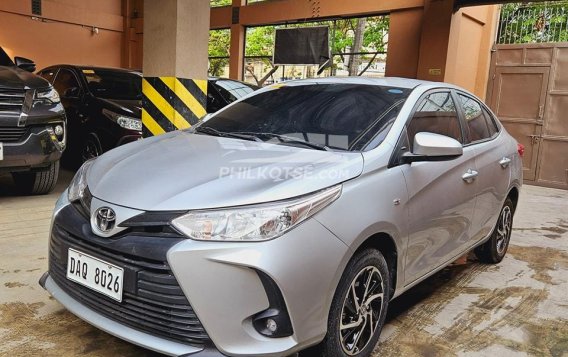 2022 Toyota Vios in Quezon City, Metro Manila-2