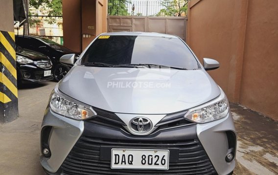 2022 Toyota Vios in Quezon City, Metro Manila-1