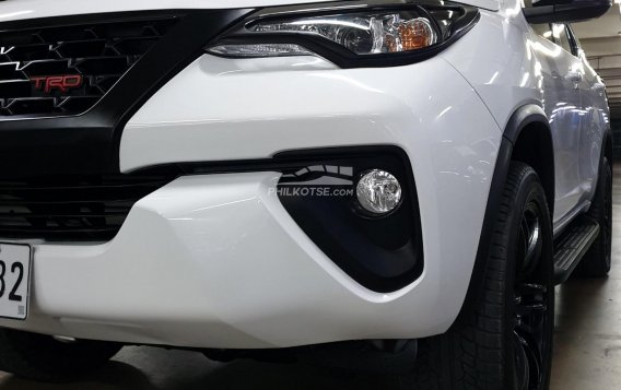 2018 Toyota Fortuner  2.4 G Diesel 4x2 MT in Quezon City, Metro Manila-3