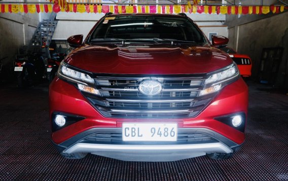 2021 Toyota Rush  1.5 G AT in Cainta, Rizal-11