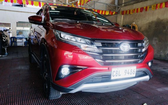 2021 Toyota Rush  1.5 G AT in Cainta, Rizal-10