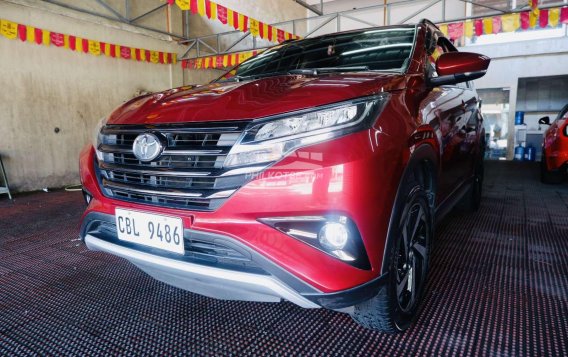 2021 Toyota Rush  1.5 G AT in Cainta, Rizal-9