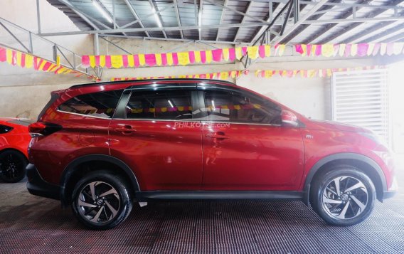 2021 Toyota Rush  1.5 G AT in Cainta, Rizal-7