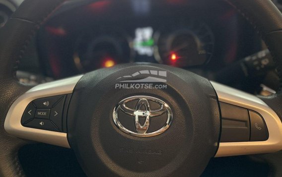 2021 Toyota Rush  1.5 G AT in Cainta, Rizal-1