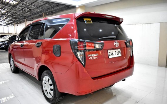 2017 Toyota Innova  2.8 J Diesel MT in Lemery, Batangas-2
