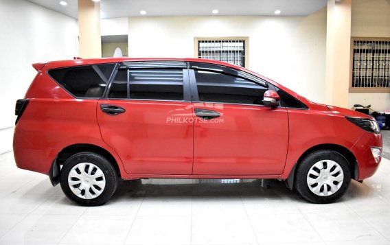 2017 Toyota Innova  2.8 J Diesel MT in Lemery, Batangas-4