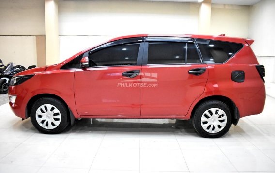 2017 Toyota Innova  2.8 J Diesel MT in Lemery, Batangas-6