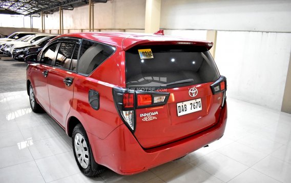 2017 Toyota Innova  2.8 J Diesel MT in Lemery, Batangas-8