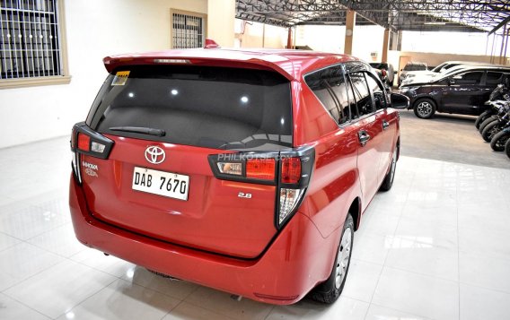 2017 Toyota Innova  2.8 J Diesel MT in Lemery, Batangas-9