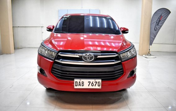 2017 Toyota Innova  2.8 J Diesel MT in Lemery, Batangas-19