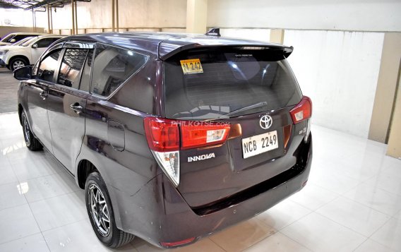 2017 Toyota Innova  2.8 E Diesel AT in Lemery, Batangas-1