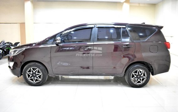2017 Toyota Innova  2.8 E Diesel AT in Lemery, Batangas-17