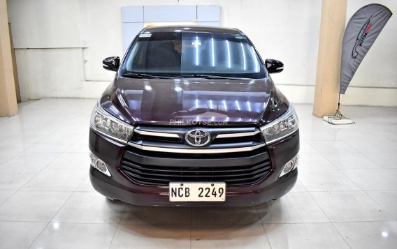 2017 Toyota Innova  2.8 E Diesel AT in Lemery, Batangas-16