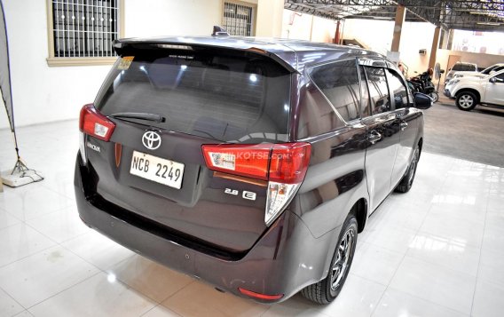 2017 Toyota Innova  2.8 E Diesel AT in Lemery, Batangas-15