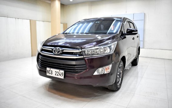2017 Toyota Innova  2.8 E Diesel AT in Lemery, Batangas-14