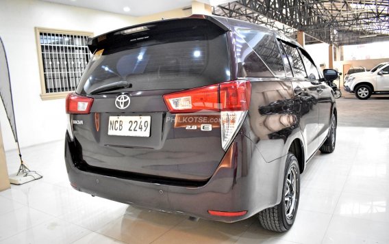 2017 Toyota Innova  2.8 E Diesel AT in Lemery, Batangas-13