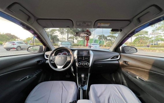 Purple Toyota Vios 2021 for sale in Makati-8