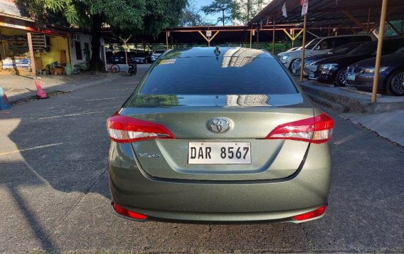 Purple Toyota Vios 2022 for sale in Mandaluyong-4